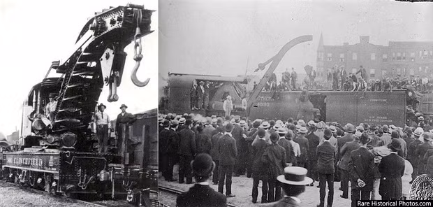 Vào ngày 13/9/1916, con voi Mary được đưa tới hạt Unicoi, Tennessee, Mỹ để tử hình bằng cách treo cổ. Khoảng 2.500 người có mặt tại đó để xem con voi giết người bị xử tử.