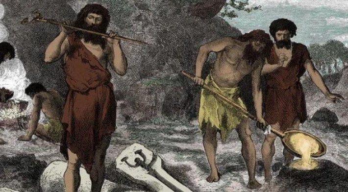 Đối với người dân thời kỳ đồ đồng, việc làm này giúp họ có cảm giác như người chết vẫn hiện hữu trong cuộc sống của con cháu.