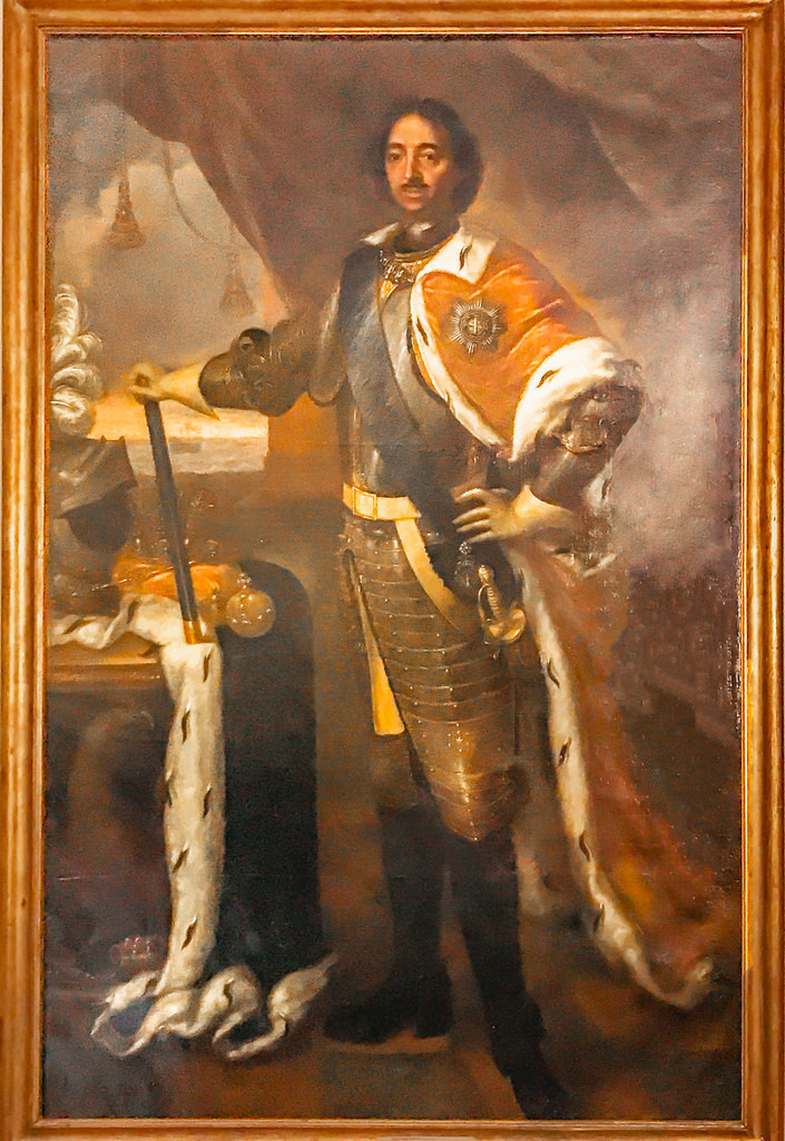 Nhờ những chính sách của Pyotr Đại đế, dân chúng Nga có cuộc sống ấm no, hạnh phúc. Vì vậy, ông được người dân tôn vinh là "Hoàng đế phương Đông" hay "Cha của tổ quốc".