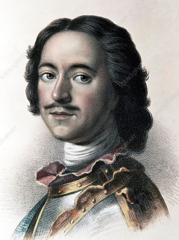 Là nhà lãnh đạo thông minh, kiệt xuất như vậy, ít ai có thể ngờ được rằng Pyotr Đại đế là người có tính cách nóng nảy và nghiện rượu.