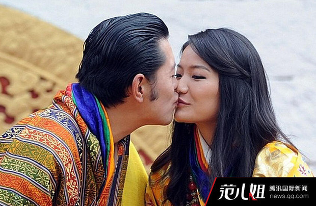 Nhiều năm sau, cặp đôi gặp lại và trở thành cặp tình nhân. Vào năm 2011, Quốc vương Jigme Khesar Namgyel Wangchuck cưới Pema làm vợ. Dù luật pháp Bhutan cho phép mỗi người đàn ông có thể lấy nhiều vợ nhưng Quốc vương Jigme Khesar tuyên bố sẽ chỉ có một người vợ duy nhất là Vương phi Jetsun Pema.