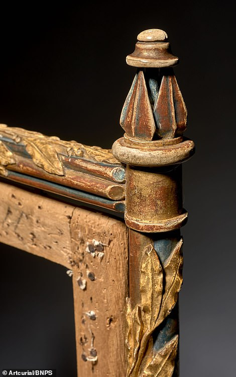 Khi ấy, Charles X là một bá tước và là một trong những nhân vật có ảnh hưởng lớn nhất nước Pháp.