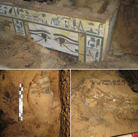 Căn cứ vào những cổ vật tìm thấy trong ngôi mộ, các chuyên gia phát hiện "quý bà Sattjeni" là một người khá nổi tiếng trong triều đại thứ 12 thuộc Vương triều giữa (Middle Kingdom) của Ai Cập.