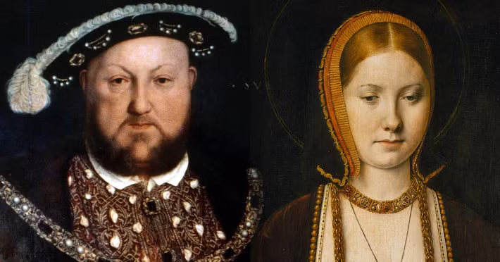 Catherine Howard là hoàng hậu thứ 5 của Vua Henry VIII. Bà trở thành vương hậu nước Anh sau đám cưới long trọng tổ chức ngày 28/7/1540.