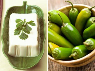 Kết hợp đậu phụ và ớt cay giúp giảm viêm: Các nhà khoa học ở Hàn Quốc đã phát hiện ra genistein (một isoflavone có đặc tính ngăn ngừa nhiều căn bệnh được tìm thấy trong các loại thực phẩm từ đậu nành như edamame và đậu phụ) kết hợp với capsaicin (một chất chống oxy hóa tạo ra vị cay nóng của ớt) giúp giảm viêm. Bởi viêm mãn tính là yếu tố nguy cơ cho bệnh tim và ung thư.