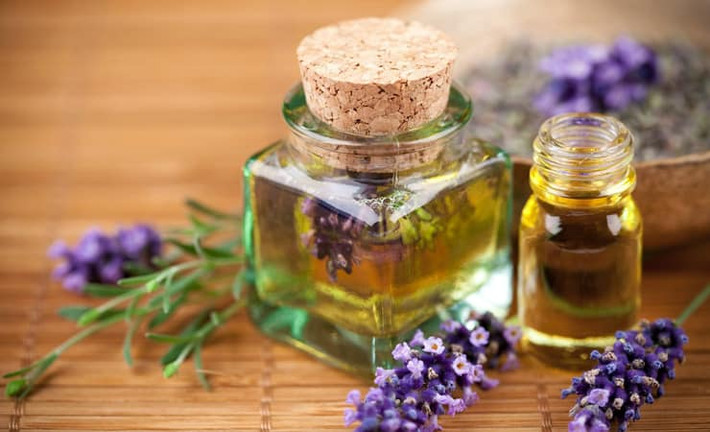Lavender là một trong những loại tinh dầu được sử dụng rộng rãi nhất trên thế giới. Dầu hoa oải hương có rất nhiều lợi ích về sức khỏe cho cơ thể và tâm trí của bạn như giảm lo âu và căng thẳng về cảm xúc... Thêm một vài (3-4) giọt dầu hoa oải hương vào trà ấm để uống.