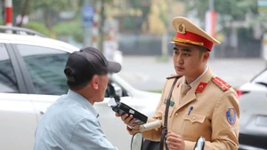 CSGT Bắc Ninh phát hiện 37 ‘ma men’ trong ngày mùng 1 Tết