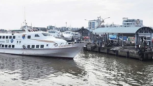 An Giang: Tăng chuyến tàu cao tốc ra Phú Quốc dịp Tết Bính Ngọ 2026