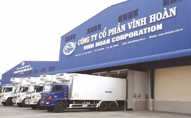 Doanh thu cua VHC luy ke 5 thang tang den 90%