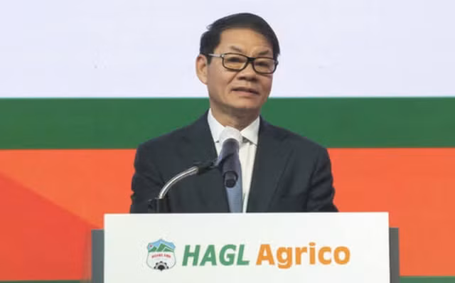 HAGL Agrico lo hon 1.000 ty dong trong 9 thang