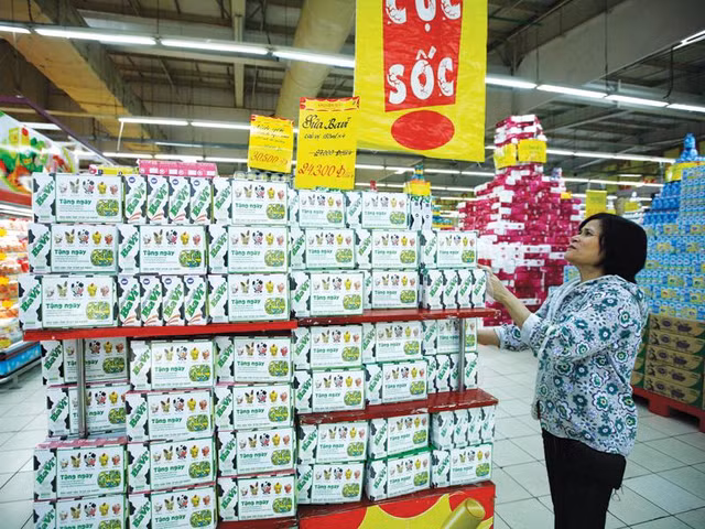 Sua Quoc te dat muc tieu lai di lui 45% trong nam 2022