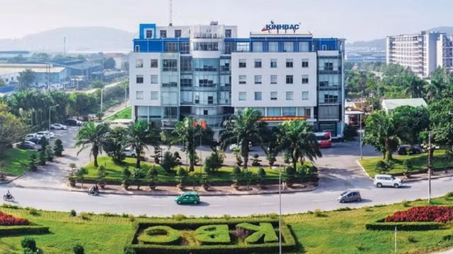 Dragon Capital đã nâng sở hữu tại KBC lên 8% Dragon Capital da nang so huu tai KBC len 8%