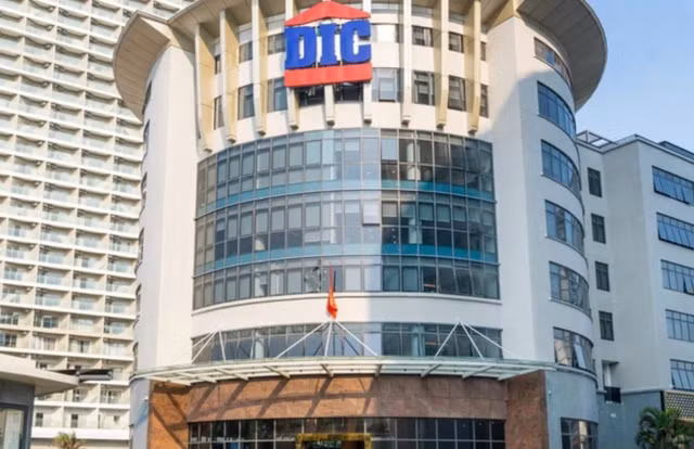 DIG hồi mạnh, DIC Corp chào bán 100 triệu cổ phiếu cho cổ đông hiện hữu giá 15.000 đồng/cp DIG hoi manh, DIC Corp chao ban 100 trieu co phieu cho co dong hien huu gia 15.000 dong/cp