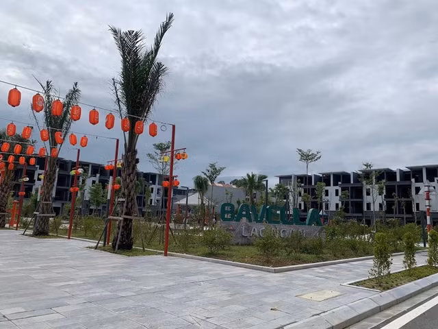 BV Land báo lãi năm 2021 tăng trưởng gấp 3 lần BV Land bao lai nam 2021 tang truong gap 3 lan