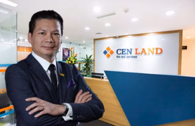Cen Land 'rot' 760 ty dong vao du an Thanh Lam – Dai Thinh 2