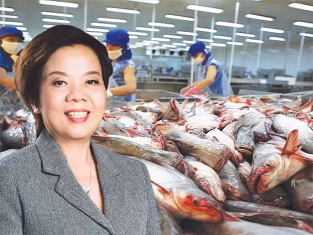 Moi tuan mot doanh nghiep: Mang ca tra cua Vinh Hoan (VHC) du bao dat dinh nam 2022