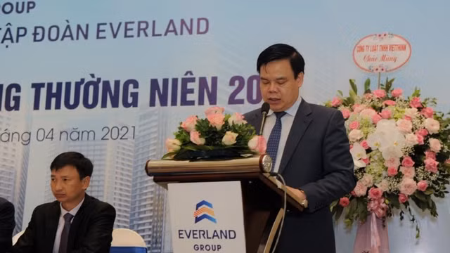 Em trai Chủ tịch Everland chi hàng chục tỷ dự gom 5 triệu cổ phiếu EVG Em trai Chu tich Everland chi hang chuc ty du gom 5 trieu co phieu EVG