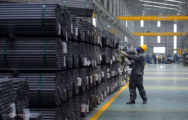 Thép Thủ Đức lỗ kỷ lục 23 tỷ đồng trong quý 3 Thep Thu Duc lo ky luc 23 ty dong trong quy 3
