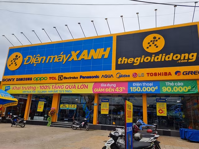 Dragon Capital vừa chi 600 tỷ đồng nâng sở hữu tại MWG Dragon Capital vua chi 600 ty dong nang so huu tai MWG