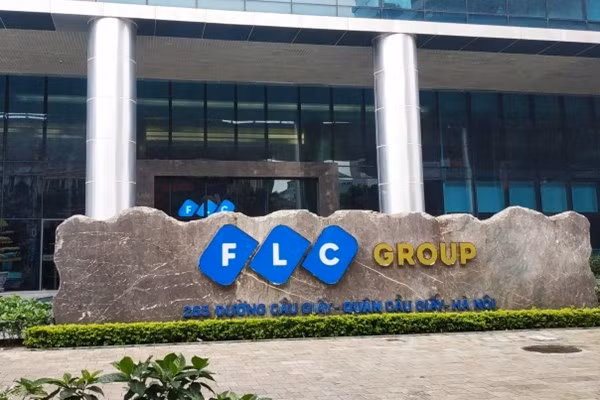 3 co phieu ho FLC bi cat margin