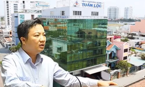 Nhiều thương vụ M&A khủng của doanh nhân 8x Trần Tuấn Lộc Nhieu thuong vu M&A khung cua doanh nhan 8x Tran Tuan Loc