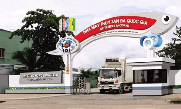 Thuy san IDI bao lai gap 18 lan trong quy 2 nho gia ca xuat khau tang