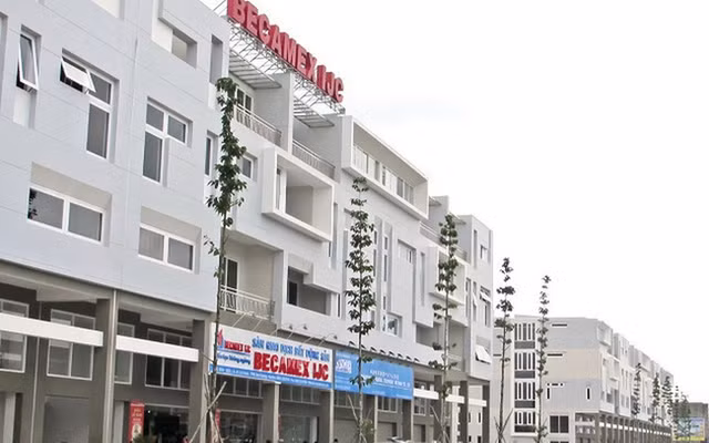 Lãi quý 4/2021 của Becamex IJC giảm sâu Lai quy 4/2021 cua Becamex IJC giam sau
