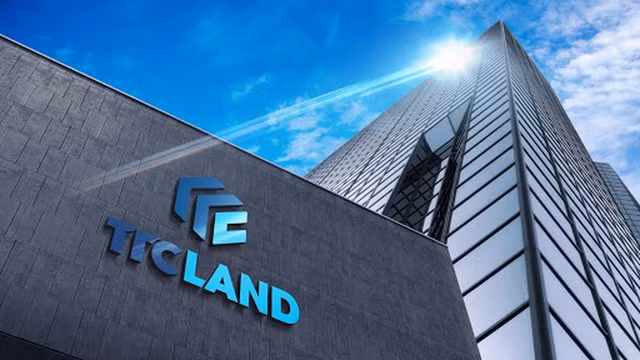Lai rong quy 4/2021 cua TTC Land giam den 97%