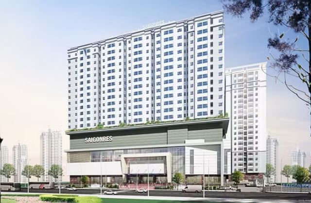 Saigonres lên kế hoạch lãi sau thuế đạt 180 tỷ đồng trong năm 2022 Saigonres len ke hoach lai sau thue dat 180 ty dong trong nam 2022