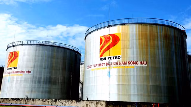 Dầu khí Nam Sông Hậu lỗ nặng thêm sau soát xét, lên 236 tỷ - Hình 2 Dau khi Nam Song Hau lo nang them sau soat xet, len 236 ty-Hinh-2