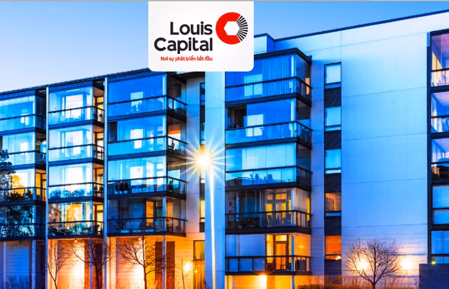 Louis Capital 'thay mau' lanh dao, bo nhiem Tong Giam doc 9X