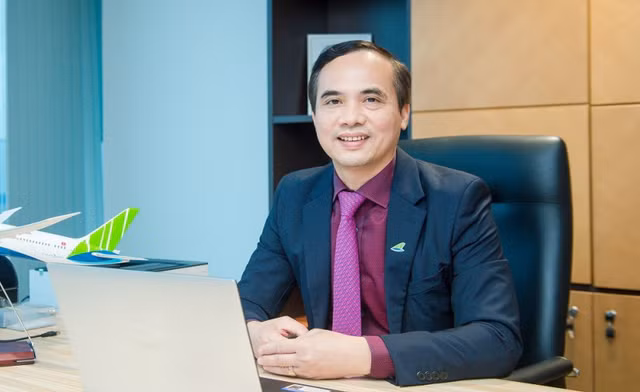 Ong Dang Tat Thang tu nhiem, Bamboo Airways bo nhiem Tong Giam doc moi