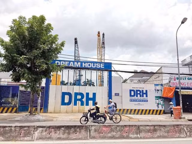 DRH Holdings nhan chuyen nhuong du an 13,8ha o Dong Nai