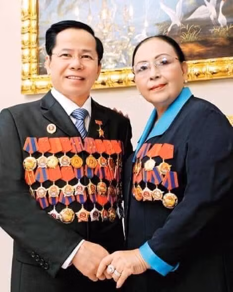 Biết gì về đại gia Lê Văn Kiểm từng xây hầm chứa vàng? - Hình 2 Biet gi ve dai gia Le Van Kiem tung xay ham chua vang?-Hinh-2