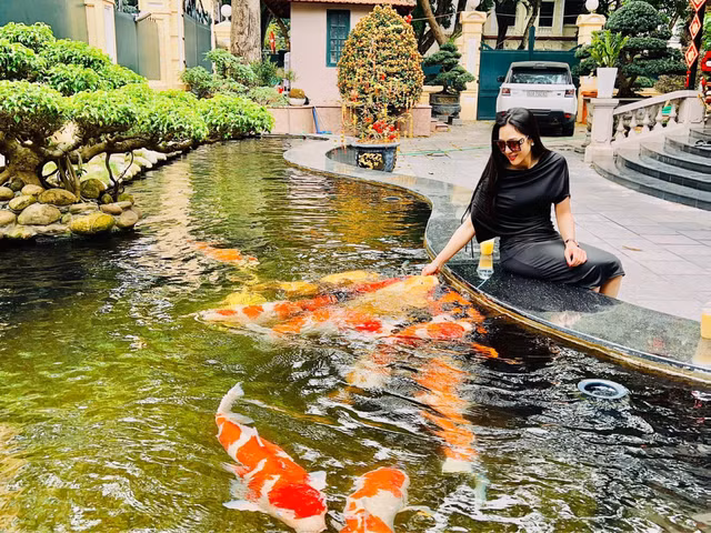 “Vua ca Koi” va Ha Thanh Xuan so huu khoi tai san do so-Hinh-8