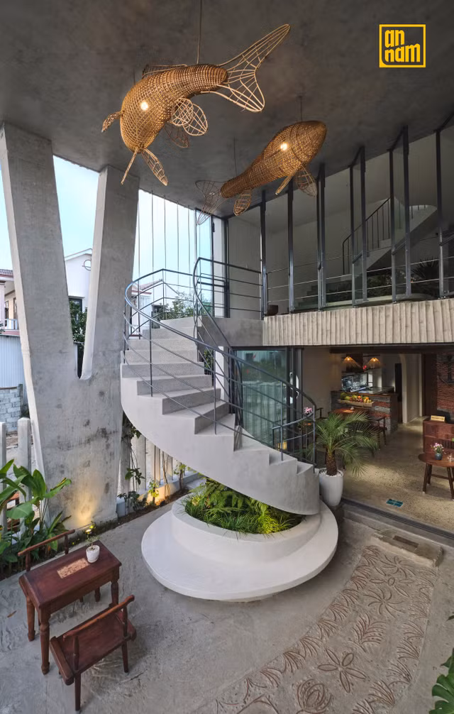 Homestay Hội An khiến tất cả ngỡ ngàng - Hình 3 Homestay Hoi An khien tat ca ngo ngang-Hinh-3