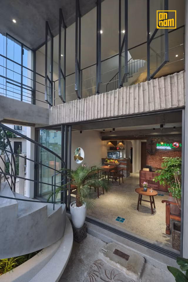 Homestay Hội An khiến tất cả ngỡ ngàng - Hình 5 Homestay Hoi An khien tat ca ngo ngang-Hinh-5