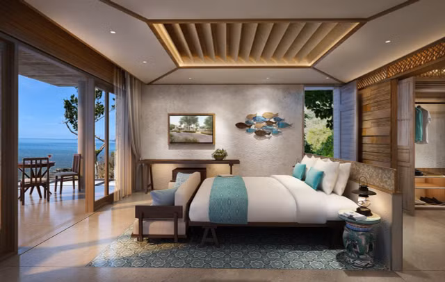 Khám phá nơi Chi Bảo và vợ kém 16 tuổi tổ chức hôn lễ - Hình 6 Kham pha noi Chi Bao va vo kem 16 tuoi to chuc hon le-Hinh-6