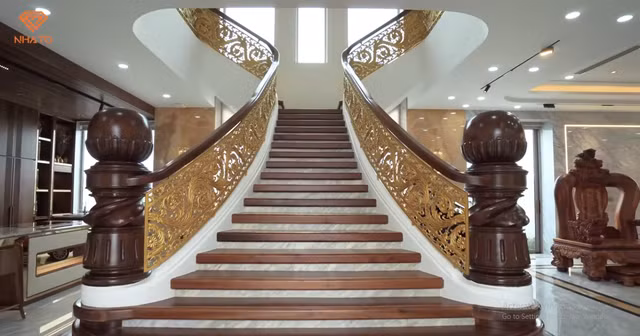 Choáng với siêu biệt thự của đại gia Đà Nẵng - Hình 10 Choang voi sieu biet thu cua dai gia Da Nang-Hinh-10
