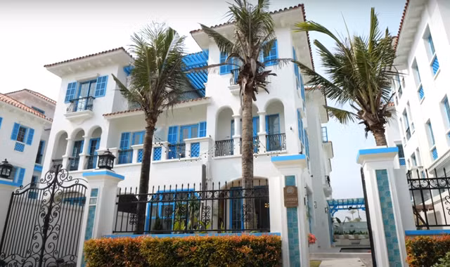 Chiêm ngưỡng biệt thự đẹp không góc chết ở Hạ Long - Hình 2 Chiem nguong biet thu dep khong goc chet o Ha Long-Hinh-2