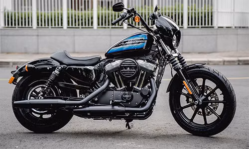 Xe Harley-Davidson tại Việt Nam giảm giá tới 327,5 triệu đồng - Hình 2 Xe Harley-Davidson tai Viet Nam giam gia toi 327,5 trieu dong-Hinh-2