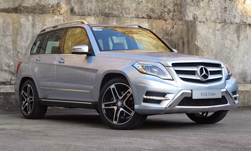 Xe Mercedes-Benz GLK sử dụng phần mềm gian lận khí thải? Xe Mercedes-Benz GLK su dung phan mem gian lan khi thai?