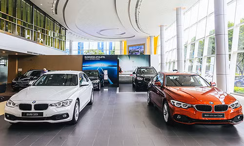 Mùa Giáng sinh, xe BMW tại Việt Nam giảm tới 300 triệu Mua Giang sinh, xe BMW tai Viet Nam giam toi 300 trieu