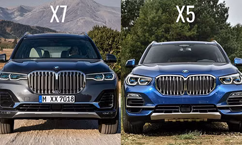 BMW X7, X5 va X3 sap trinh lang o Viet Nam, gia ban chua duoc tiet lo-Hinh-2