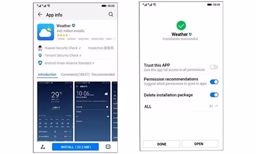 Bí mật làm hệ điều hành thay Android, Huawei liệu có "thoát chết"? - Hình 3 Bi mat lam he dieu hanh thay Android, Huawei lieu co