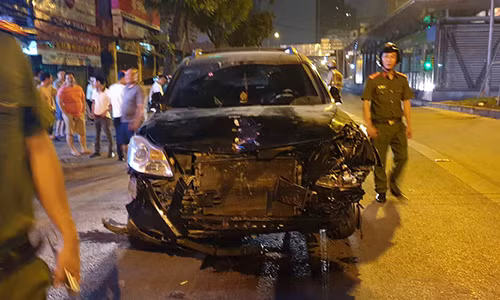 Lái xe ôtô uống rượu, bia đâm chết người xử phạt ra sao? Lai xe oto uong ruou, bia dam chet nguoi xu phat ra sao?