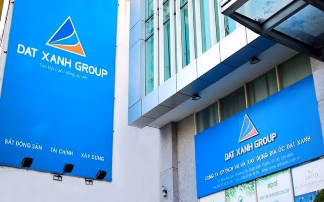 Soi tài chính Đất Xanh Group khi đột ngột báo lỗ khủng trong quý 2 Soi tai chinh Dat Xanh Group khi dot ngot bao lo khung trong quy 2