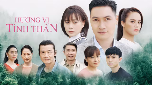Can canh cac can nha sang chanh cua dan dien vien Huong vi tinh than