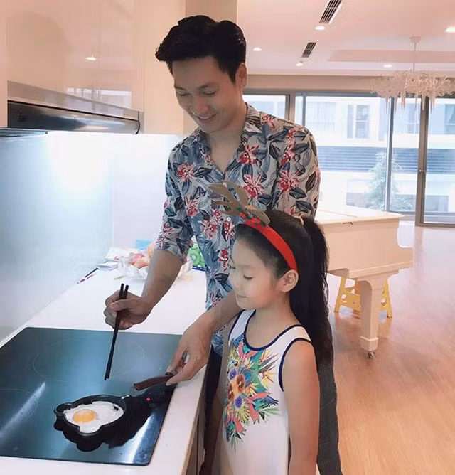 “Shark Long” Mạnh Trường sở hữu căn hộ đẹp như khách sạn - Hình 9 “Shark Long” Manh Truong so huu can ho dep nhu khach san-Hinh-9