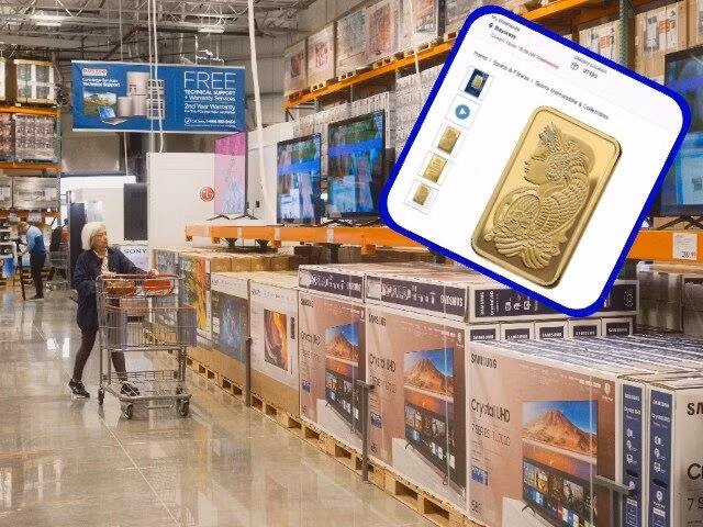 Cận cảnh siêu thị bán toàn vàng miếng - Hình 8 Can canh sieu thi ban toan vang mieng-Hinh-8